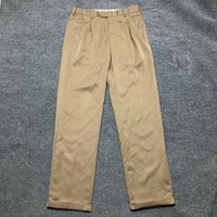 Jos A Bank David Leadbetter Pleated 