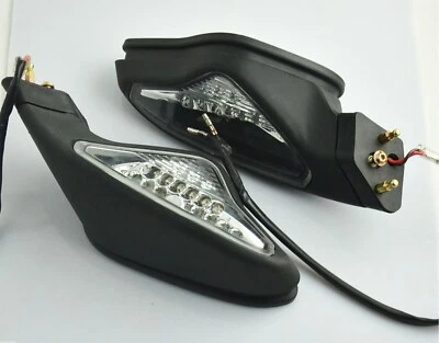 New Rear View Mirrors For For Ducati 1098 /S 1198 848 evo - Image 1 of 4