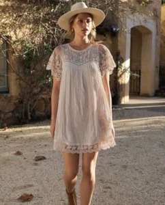 Spell Maggie Tunic Dress size XXS - Picture 1 of 7