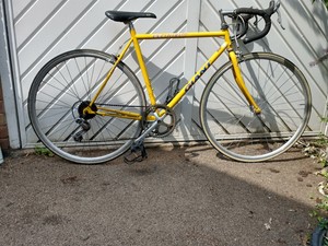 Giant Yellow Bikes for sale | eBay
