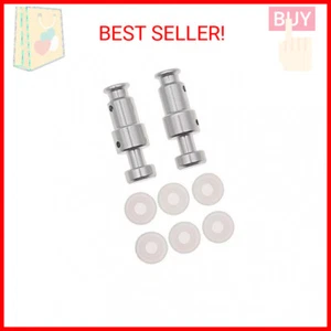 Float Valve Seal for Instant Pot Replacement Parts with 6 Sealer Gasket, Fits Du - Picture 1 of 2