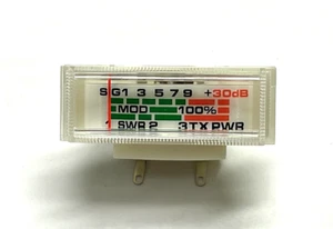 S-Meter do radia CB serii Ranger RCI-X9 i RCI-99 - - Zdjęcie 1 z 3