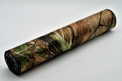 COVERGUN #012# Hausken Jakt XTRM 224 Lite Schalldämpferhülle Schalldämpferschutz Überzug