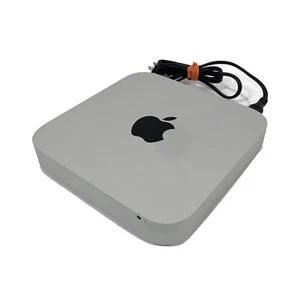 Apple Mac Mini A1347 Desktop i5-4278U 2.6GHz 1TB HDD 8GB RAM Monterey 2014 - Afbeelding 1 van 4