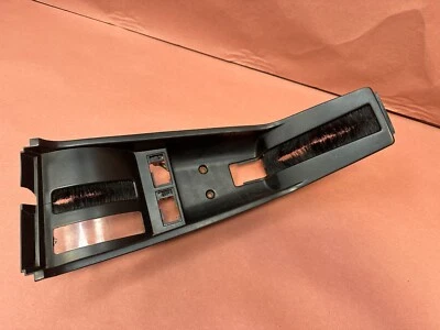 沃尔沃 740 GLE 涡轮中控台边框装饰原始设备制造商 #88255 — 第 1/4 张图片