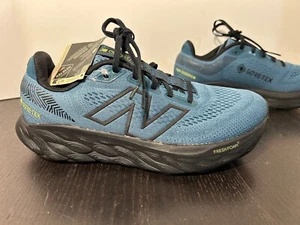 New Balance Fresh Foam X 880v14 GORE-TEX Running Shoes Sneakers Blue Womans 8 - Picture 1 of 17