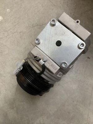 Compresor de aire acondicionado - Compatible con Toyota T100 1994 - 1998 2,7 L 4 cilindros Foto 1 de 4