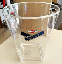 SECCHIELLO SPUMANTE IN POLICARBONATO VINTAGE MARCATO MARTINI NUOVO