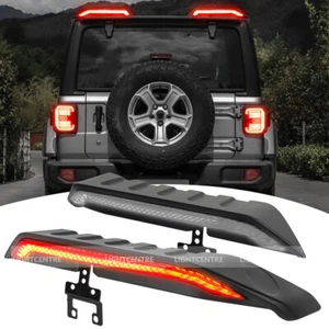 Freno de montaje en techo/señal de giro/luces traseras LED inversas para Jeep Wrangler JK 07-18 - Imagen 1 de 11