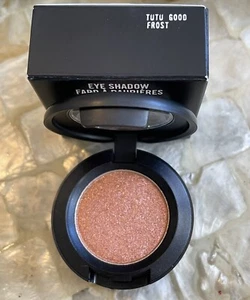 💠MAC Frost Lidschatten TUTU GOOD Duochrome Gold Pink 0,05oz Neu/Frisch KOSTENLOSER VERSAND - Bild 1 von 5