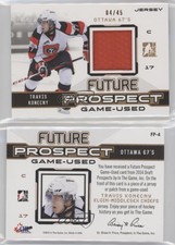 2014 ITG Draft Prospects Future Prospect Game-Used Bronze /45 Travis Konecny
