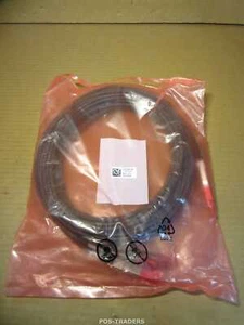 Dell X8DKW Force10 40 GbE 1x QSFP+ To 4 x SFP+ 5M câble cuivre passif NEUF - Photo 1/6