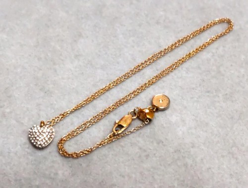 Collana Michael Kors motivo cuore 36181