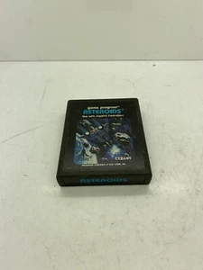 Asteroidi (Atari 2600, 1978) SOLO CARTUCCIA - Foto 1 di 3