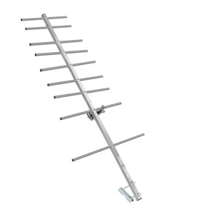 Antena YAGI 9 elementów UHF 350-500Mhz SO239 Mobilny wzmacniacz radia Stacja bazowa - Zdjęcie 1 z 6