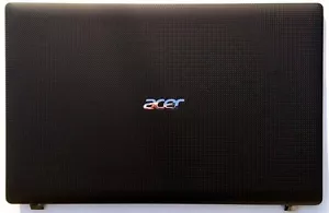 Acer Aspire 5741 5741G 5551 5251 LCD cover (Displaydeckel) 60.PW002.003 - Bild 1 von 2
