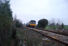 Photo 6x4 The train to Exeter, just South of Lympstone Exmouth This is th c2009