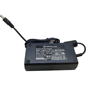 Alimentatore originale MEDICAL IDEAL POWER ATM065T-P120 caricatore 12V 5A... - Foto 1 di 3