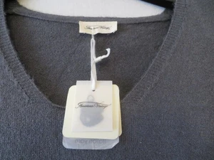 AMERICAN VINTAGE GREY OVER SIZED SHORT DRESS SIZE XS - Picture 1 of 5