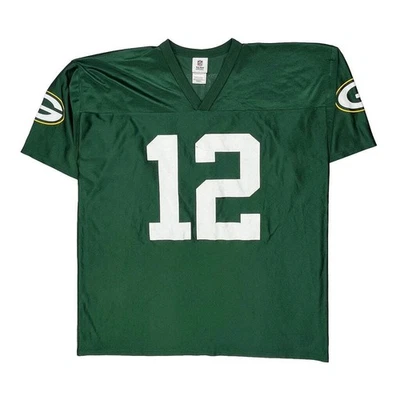 Green Bay Packers N.F.L. Футболка командная одежда НФЛ - XL зеленый полиэстер - Изображение 1 из 4