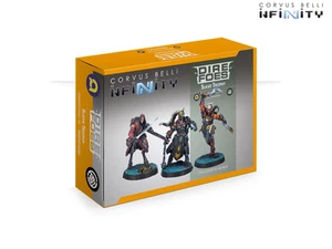 Infinity BNIB Dire Foes Mission Pack 10: Slave Trophy - Imagen 1 de 2