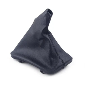 Gear Shifter Shift Knob Gear Gaiter Boot Cover Plastic Frame Fit for BMW E46 pn - Picture 1 of 3