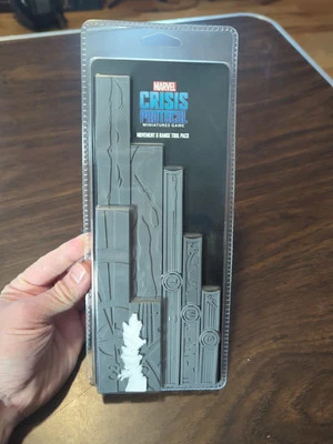 Marvel Crisis Protocol Movement & Range Tool Pack New - Image 1 of 4