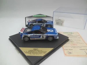 Vitesse V98071 Lancia 037 Rallye 1984 Tour de Francia automático RN5 Andruet 1:43 - Imagen 1 de 13