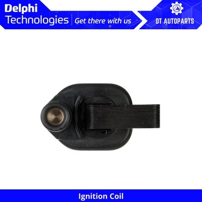 For 1991-1997 Isuzu Rodeo 2.6L L4 Ignition Coil Delphi 1992 1993 1994 1995 1996 - Image 1 of 4