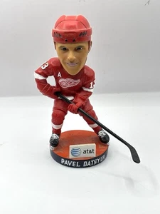 Detroit Red Wings Pavel Datsyuk #13 AT&T Idegy Bobble Head - Picture 1 of 6