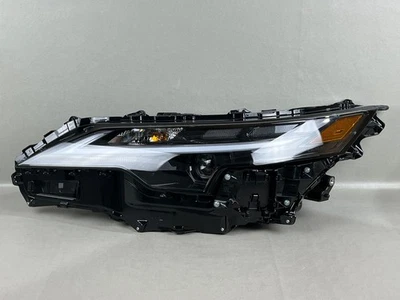 ¡Como nuevo! Faro LED de haz único para conductor izquierdo OEM 2023-2025 Lexus RX RX350 RX500 Foto 1 de 4