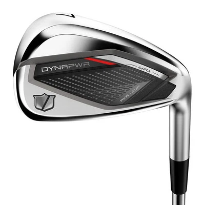NEW Wilson Staff DYNAPWR Max Single Iron/Wedge 2025 Choose Club, Shaft & Flex - Image 1 of 3
