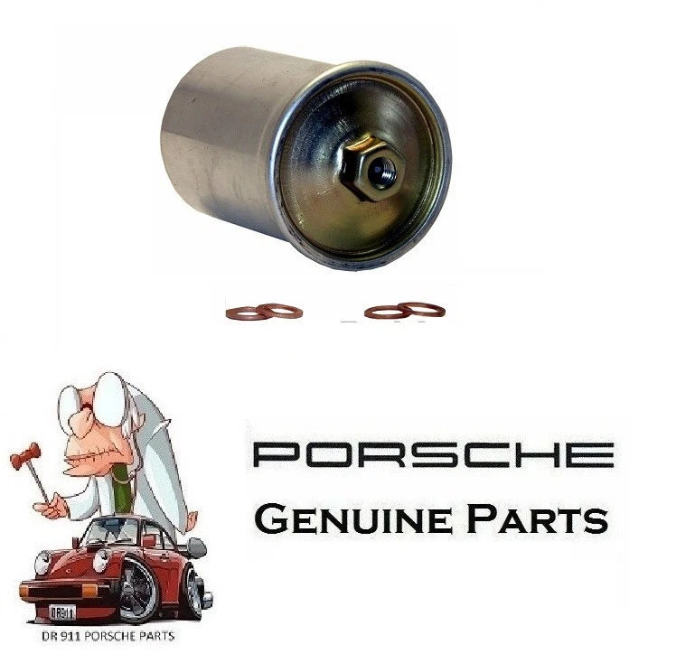 Filtro de combustible Porsche 911 924 OER 93011019600 Foto 1 de 1