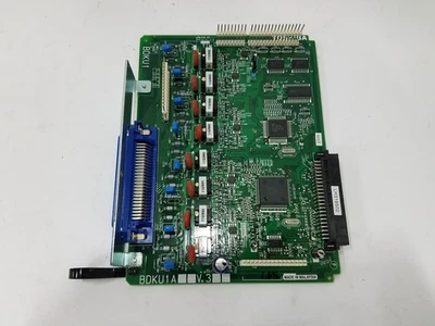 Toshiba BDKU1A V.3 CTX CIX - 8 Port Digital Station Expansion Module - Image 1 of 3
