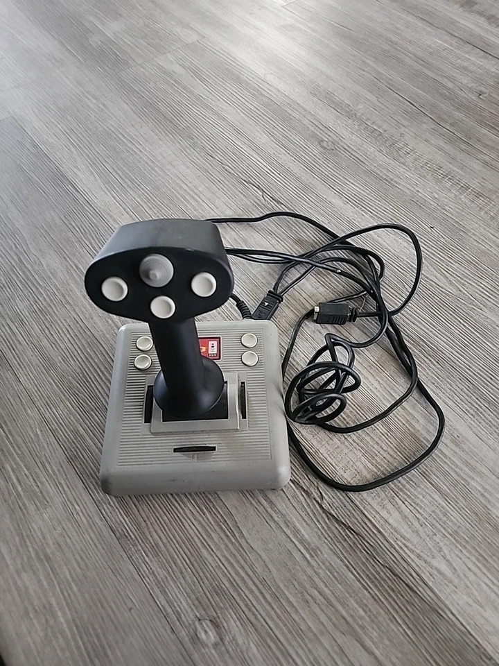 Panasonic 3DO Flight Stick Pro by CH Products Tested & Working! - Image 1 of 1