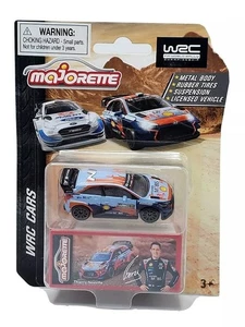 Majorette Diecast Model - WRC Cars - Thiery Neuville - Picture 1 of 1