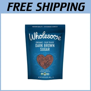 Miscela di zucchero di canna e melassa biologica, 24 oz x 6 - Foto 1 di 11