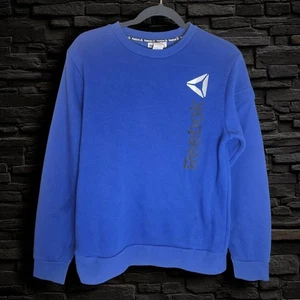 Reebok Boy's Athletic Fleece Crewneck Sweatshirt - Picture 1 of 5