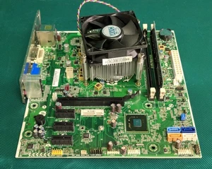 Carte mère com HP Pro 3400 MT 657002-001 Pentium G630 2,70 GHz 4 Go socket E 1155 - Photo 1/10