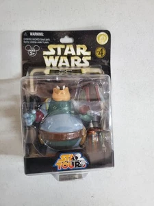 Disney Parks Star Tours Wars 4 Bad Pete As Boba Fett Figur 2010 NOC - Bild 1 von 2