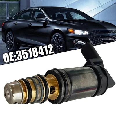 A/C Compressor Valve ABS Material Faulty Control Valve Symptoms High Performance - Image 1 of 4
