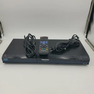 Panasonic DMP-BD655 Blu-Ray Player with Remote HDMI Cable Bundle Tested Working - Picture 1 of 8