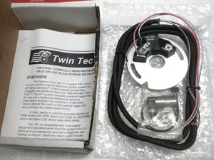 Daytona Twin Tec Electronic Ignition System for Harley Davidson - Picture 1 of 6