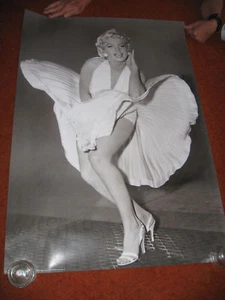 PÓSTER DE MARILYN MONROE #8 > VESTIDO EXPLOTANDO > ¡BONITO!¡!!¡! - Imagen 1 de 1