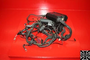 04 BMW R1100S ARNÉS DE CABLEADO DEL MOTOR TELAR DE CABLE DEL MOTOR - Imagen 1 de 8