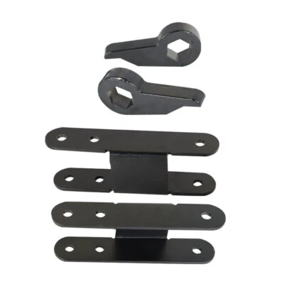 Kit de elevación de llaves de torsión negras de 1-3"" aptas para Chevy S10 GMC Sonoma 4x4 Foto 1 de 4