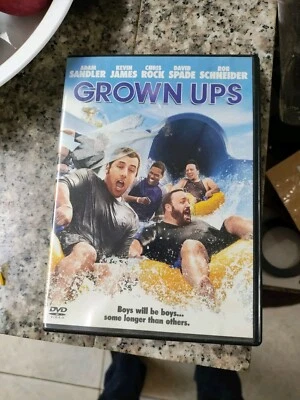 Grown Ups  - Image 1 of 2