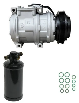 Kit de compresor de aire acondicionado RYC NUEVO CH42N para Toyota Supra 3,0 L 1987 1988 Foto 1 de 4