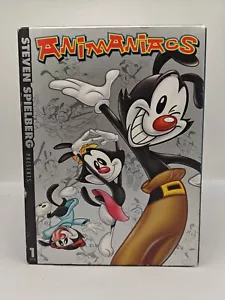Animaniacs: Volume 1 DVD Full Frame (Tom Ruegger, Rob Paulsen, Jess Harnell) - Picture 1 of 4