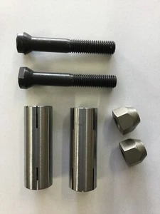 GASPARDO KIT perni fissaggio lame ORIGINALI x FB 925 940 FBR FIORE - Foto 1 di 5